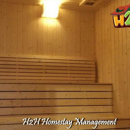 Ferienwohnung H2H - Eleven14 Majestic Ipoh Exterior foto