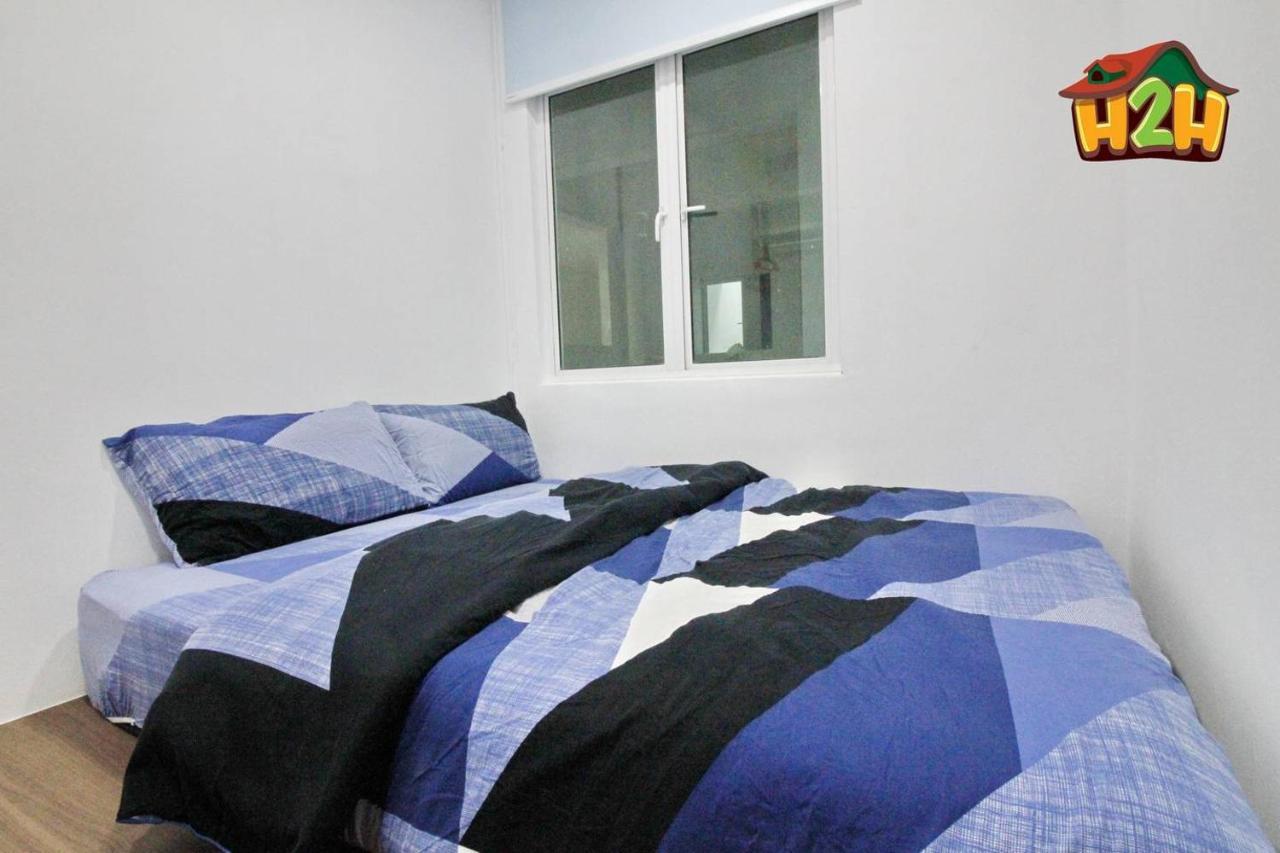 Ferienwohnung H2H - Eleven14 Majestic Ipoh Exterior foto
